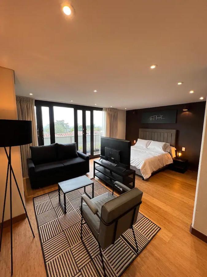 Apartamento R2 - Moderno Loft En La Historica Candelaria