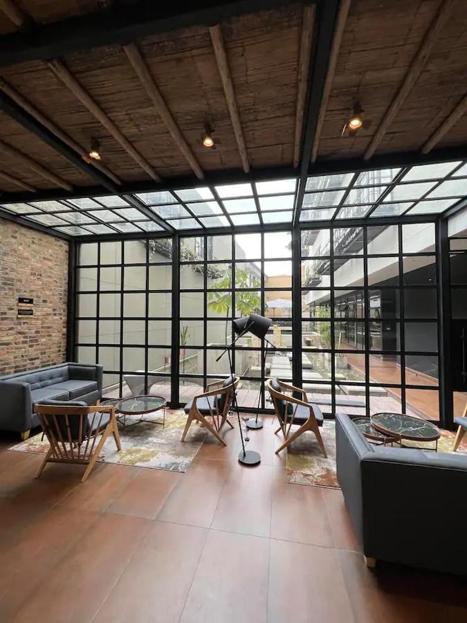 R2 - Moderno Loft En La Historica Candelaria Apartamento Bogotá