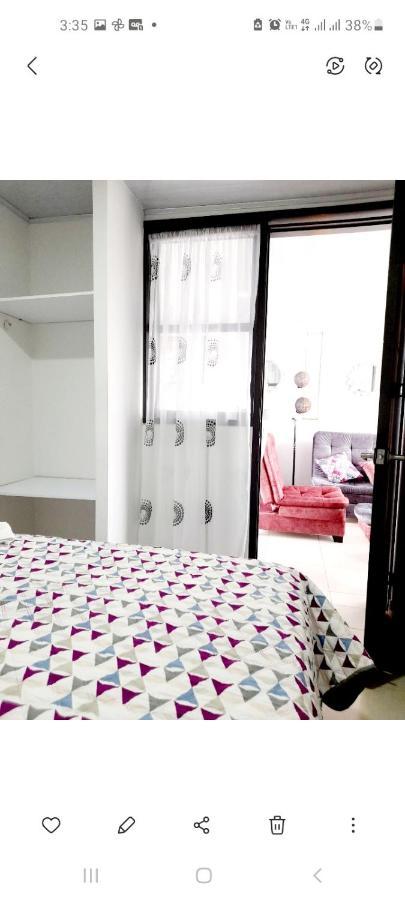 Elegante Apartamento Bogotá