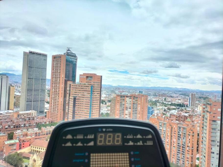 Modern In New Building. Bogotá