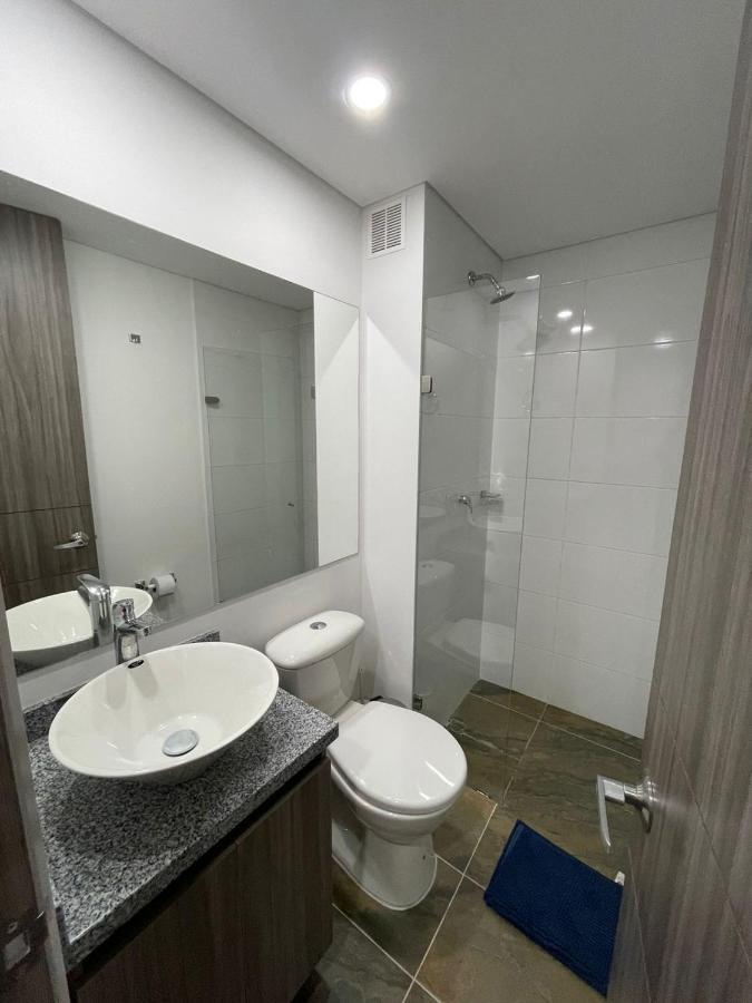 Apartamento Magnifico Y Confortable Amoblado # 303 Bogotá