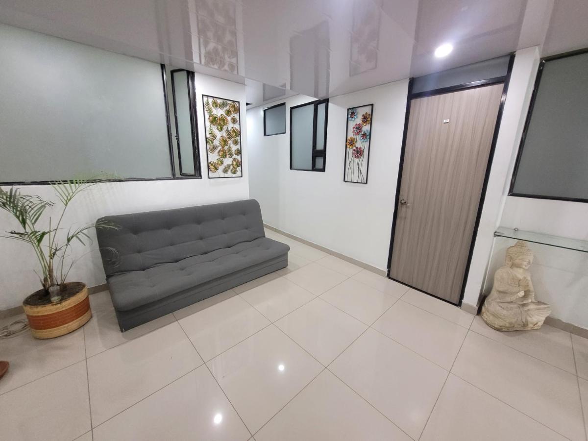 Terraza30 Aparta Suites Av Cra Treinta Sur * Bogotá