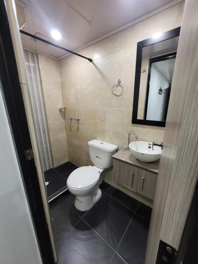 Apartahotel Terraza30 Aparta Suites Av Cra Treinta Sur *