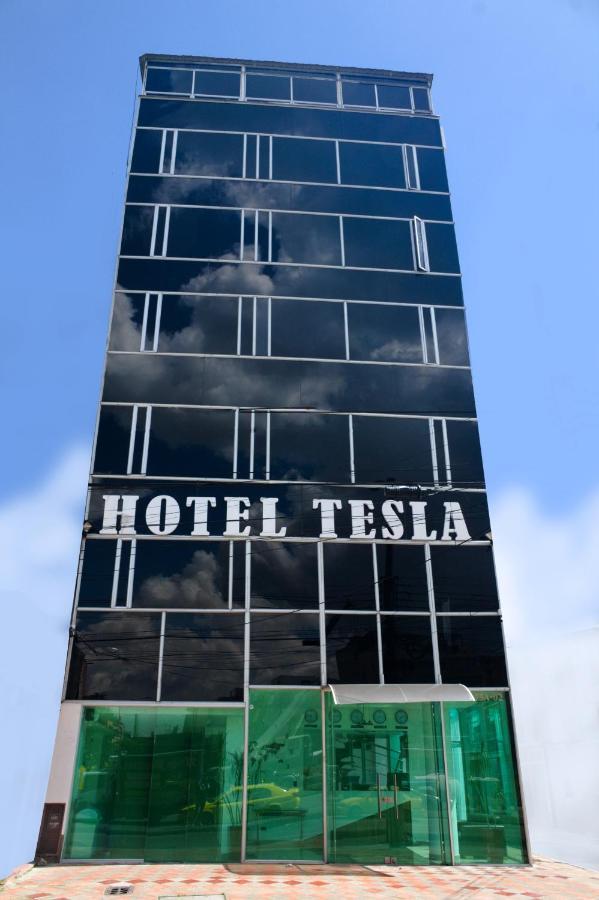 Tesla Bogotá