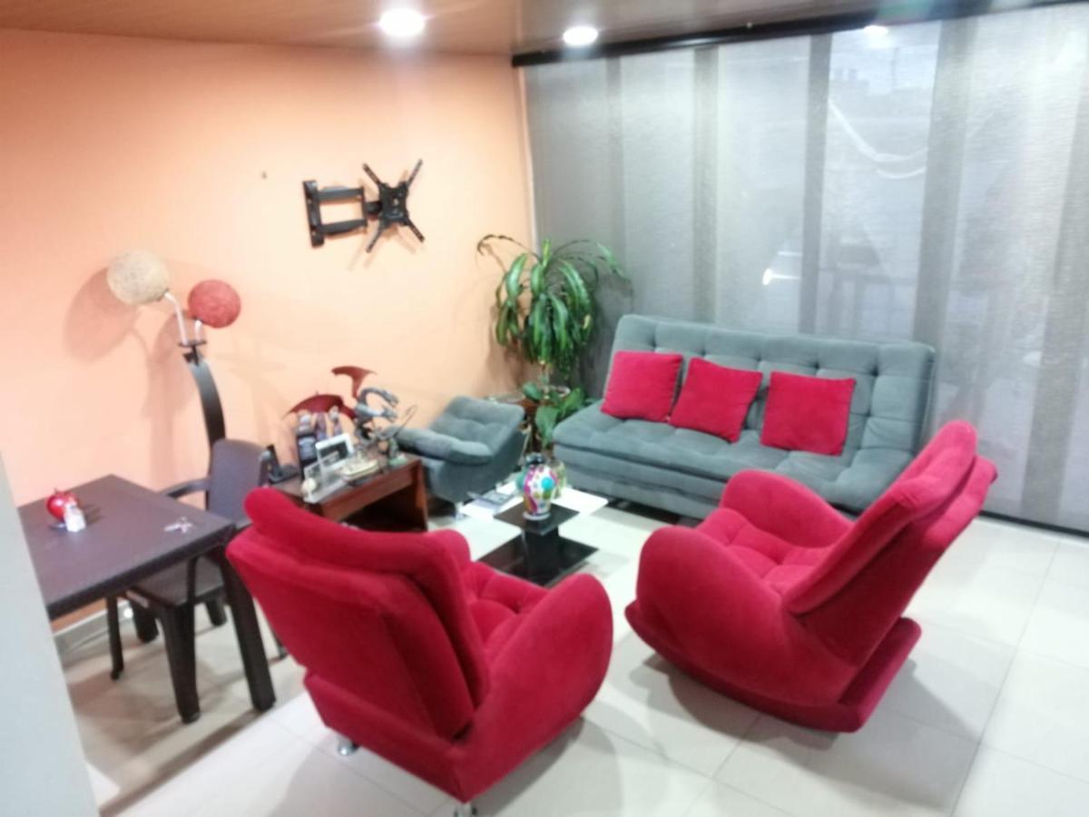 Barú - Usaquén Apartahotel Bogotá