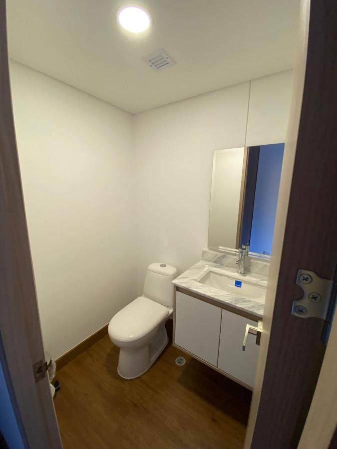 Apartamento Apartamento Centro Internacional Bogotá