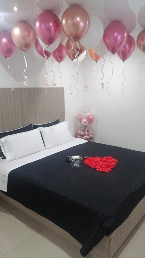 Terraza30 Aparta Suites Av Cra Treinta Sur