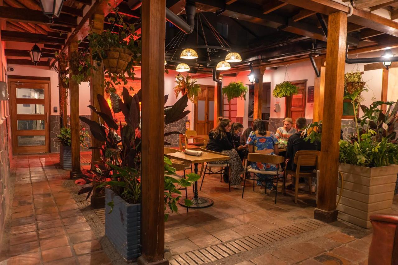Masaya Hostal Bogotá