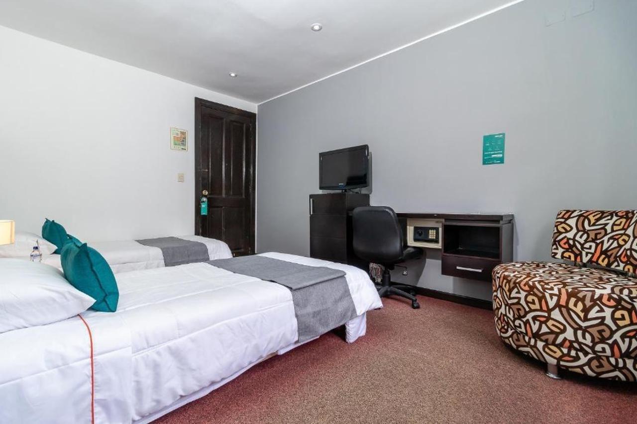 Ayenda Casa Kolping Hotel 3*