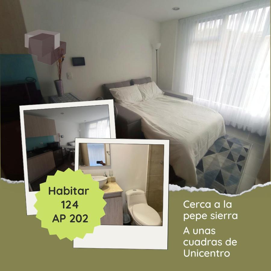 Apartamento Ubicado En Santa Barbara Alta 202 Apartamento Bogotá