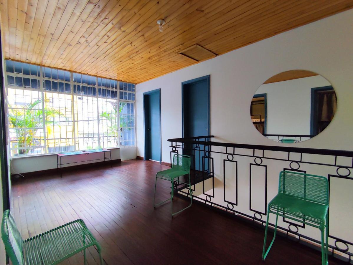 Trip Monkey Chapinero Hostal Bogotá