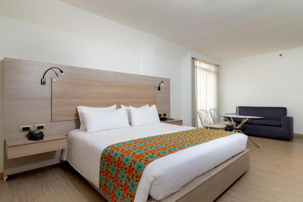 Hotel Rosales Plaza Bogotá