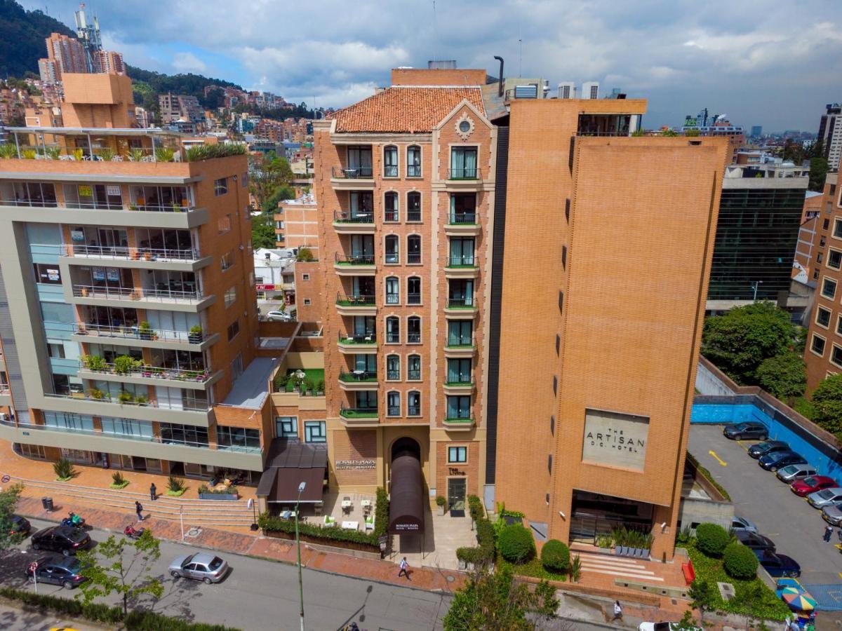 Rosales Plaza
