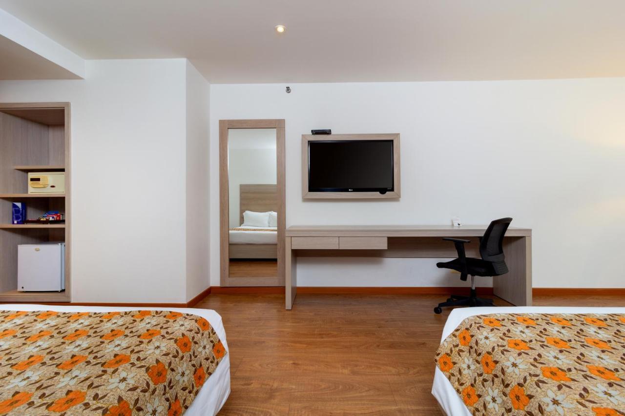 Rosales Plaza Hotel Bogotá