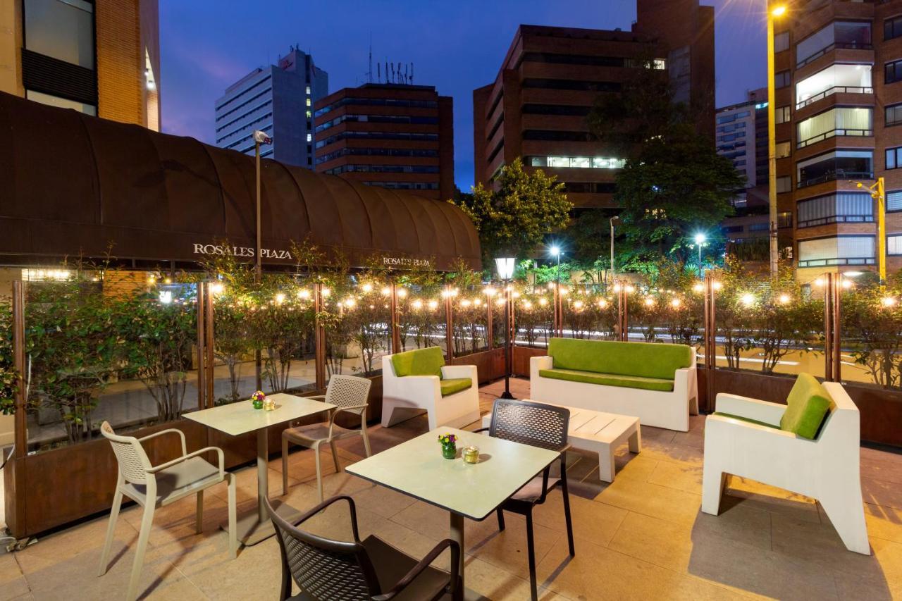 Rosales Plaza Hotel Bogotá