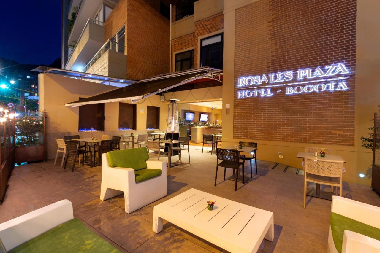 Hotel Rosales Plaza