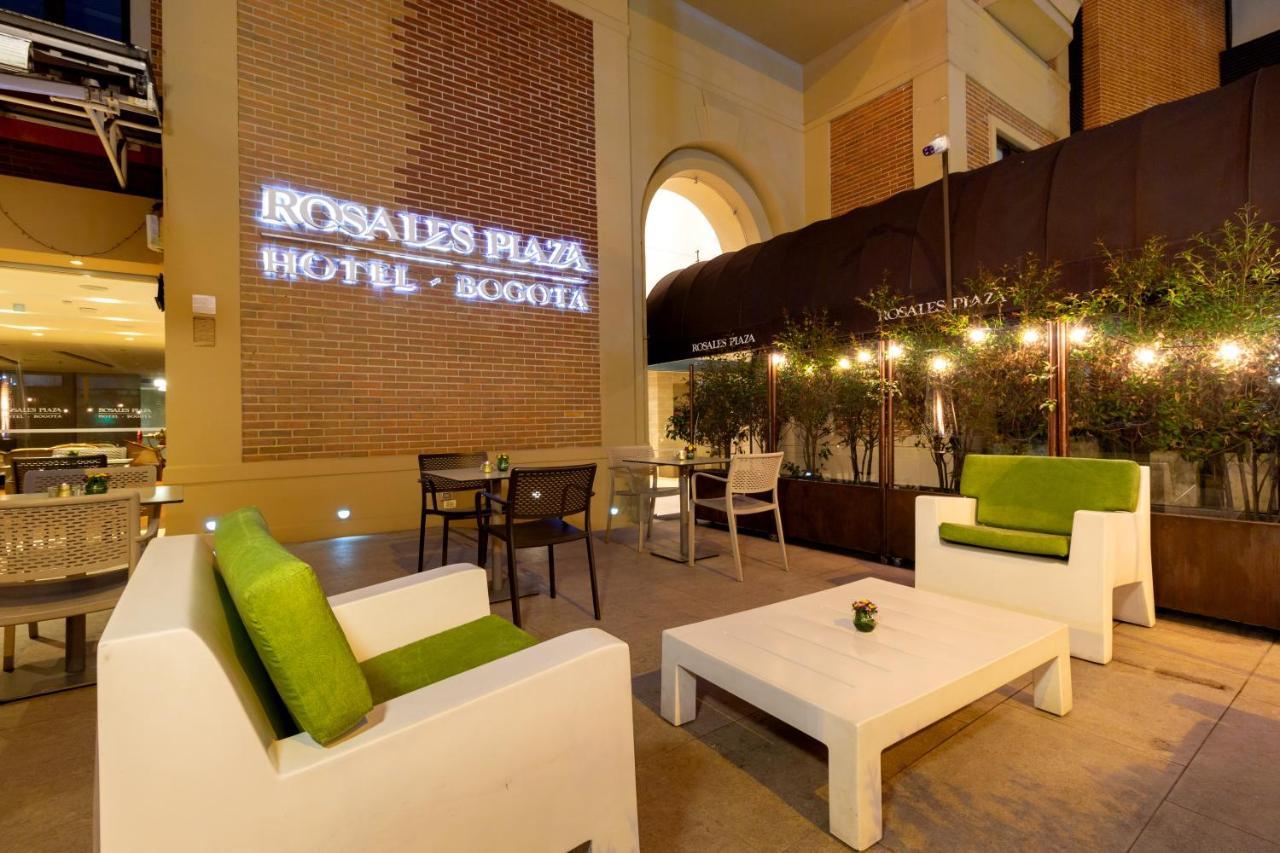 Hotel Rosales Plaza 4*