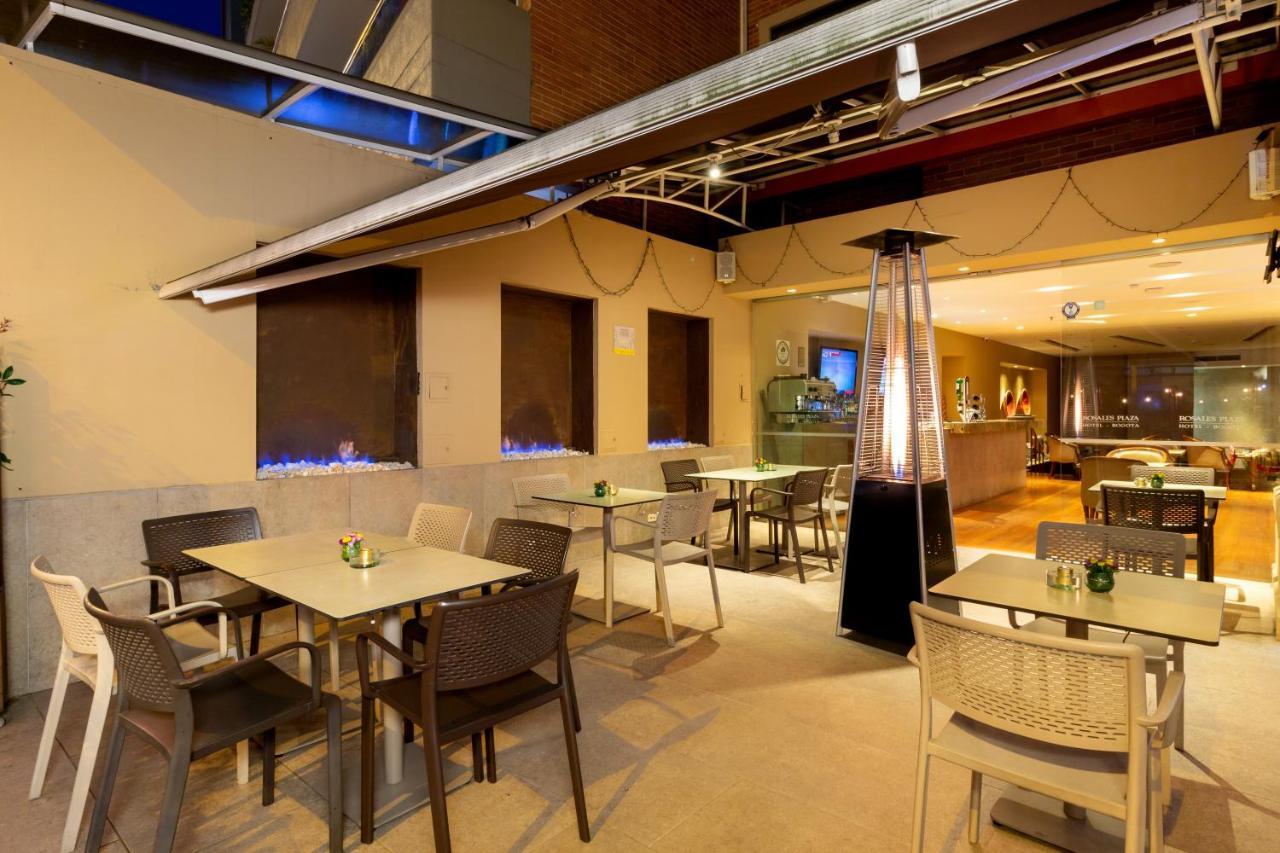 Hotel Rosales Plaza