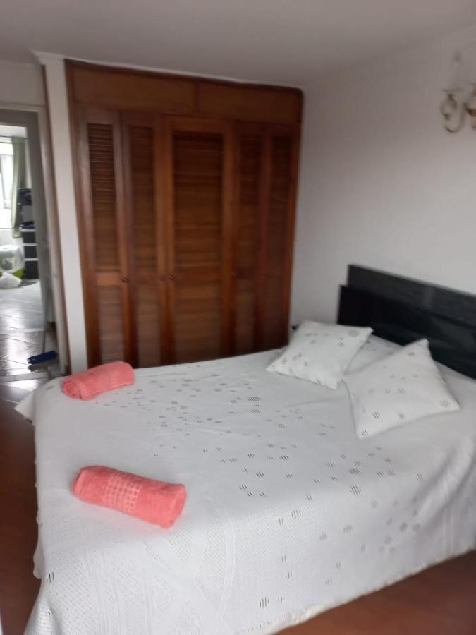 Aparta-hotel Baden Apartamento Bogotá