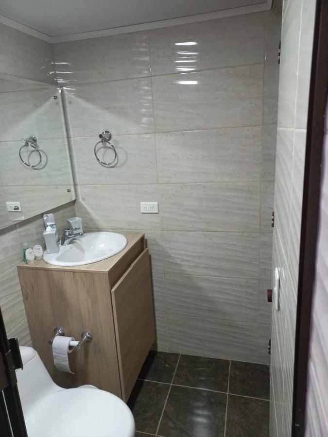 Aparta-hotel Baden Apartamento Bogotá