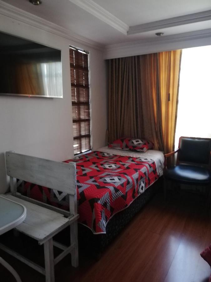D'lujo Bed and breakfast Bogotá