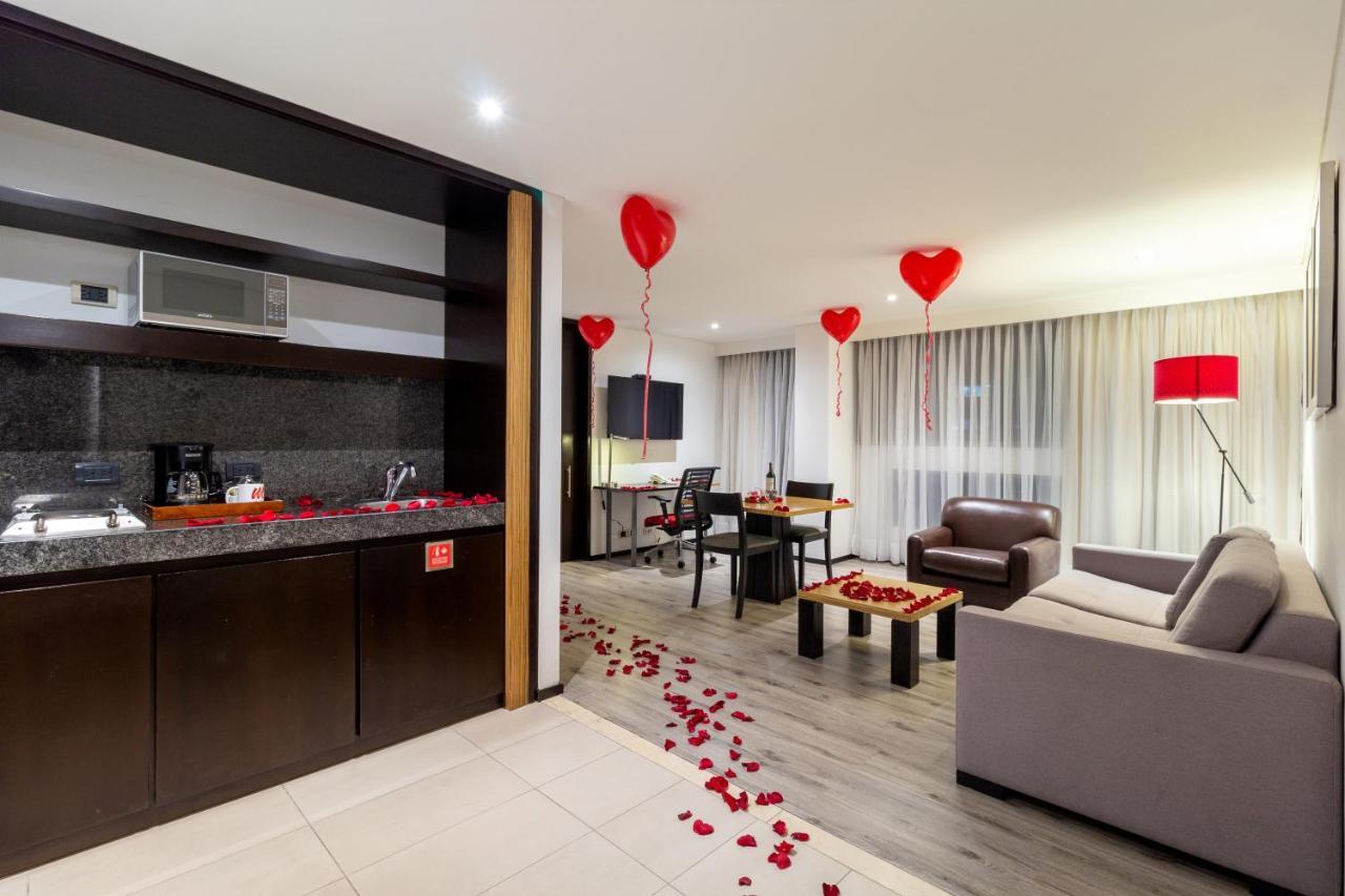 Madisson Luxury By Geh