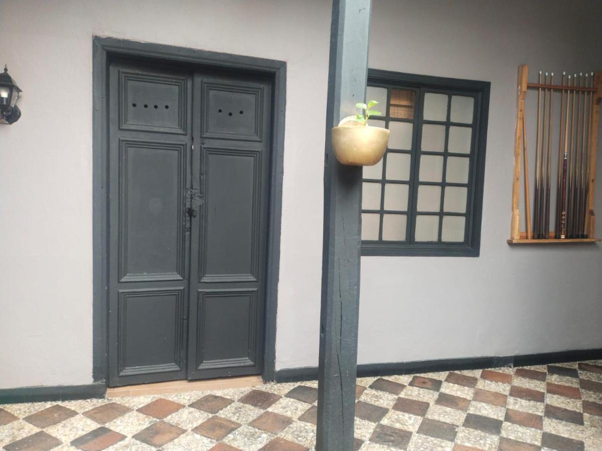 Hostel Candelaria