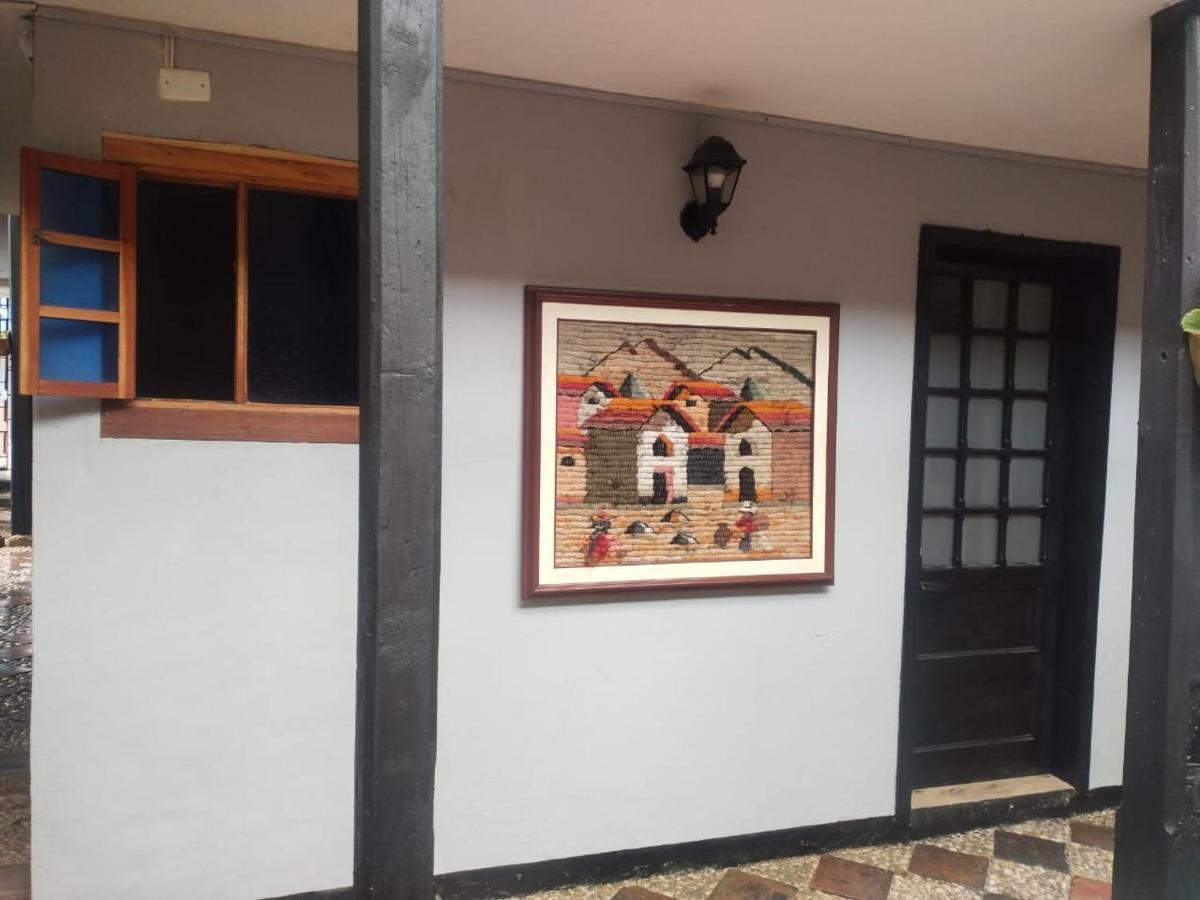 Candelaria Hostel
