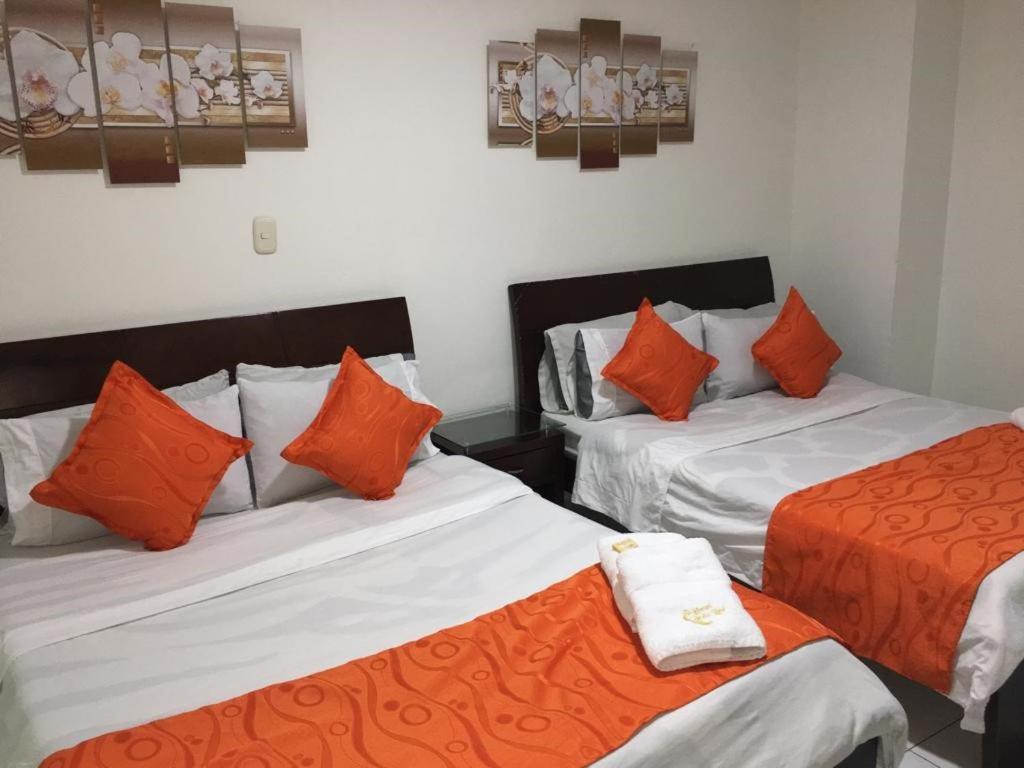 Hotel Fénix Real