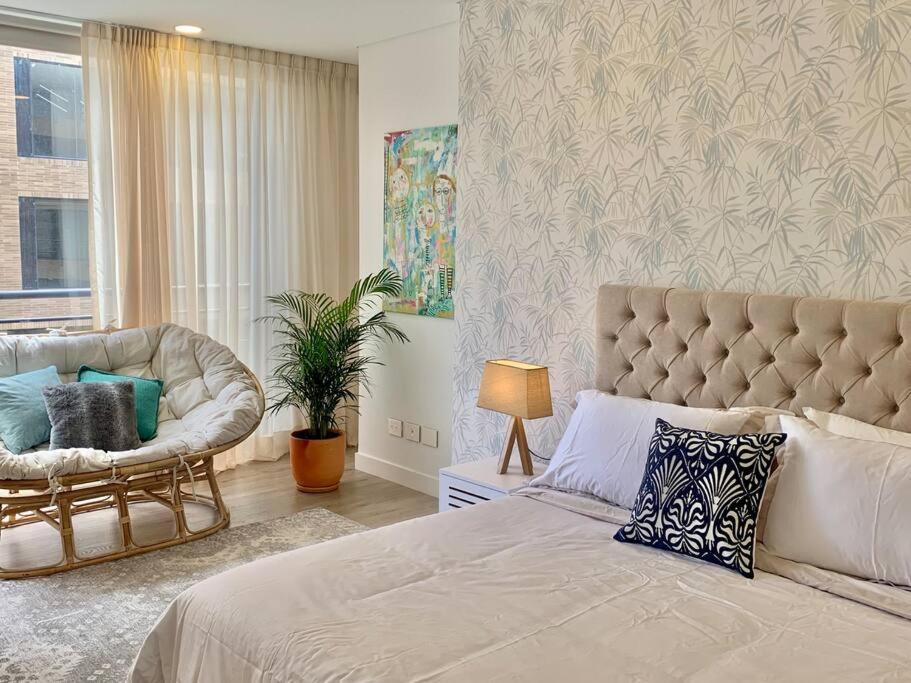Apartamento Luxury En Parque Virrey