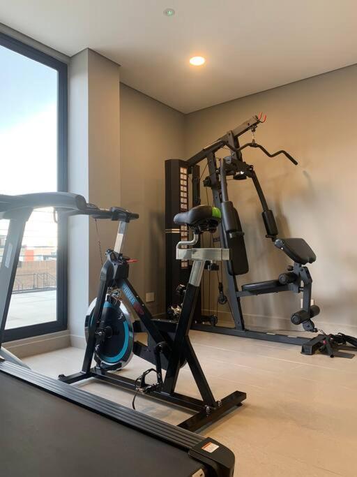 Luxury En Parque Virrey Apartamento