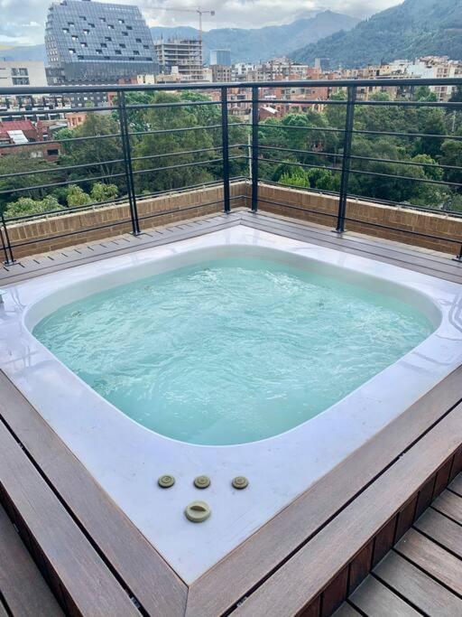 Luxury En Parque Virrey