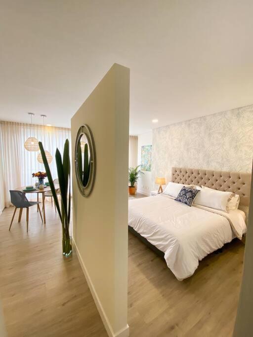Apartamento Luxury En Parque Virrey Bogotá