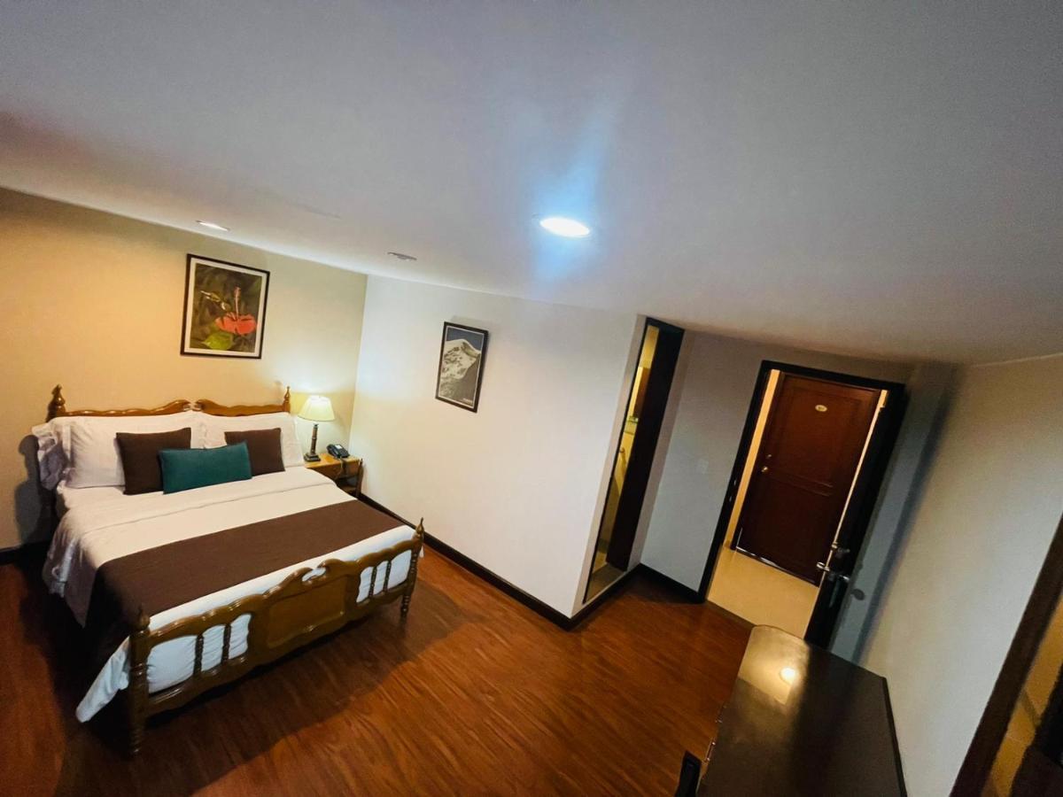 Hotel Ayenda La Sabana Bogotá