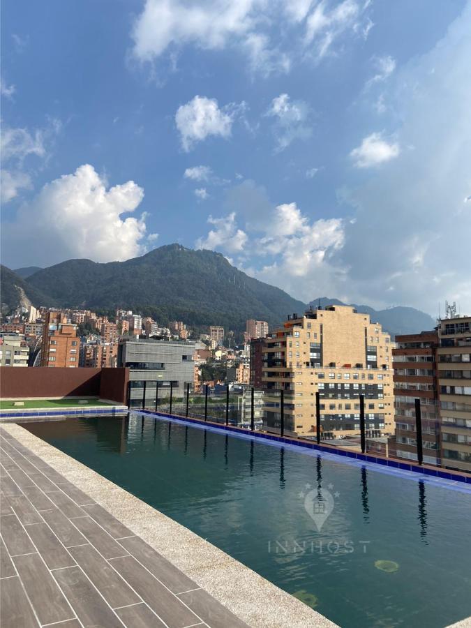Apartamento Hermoso Apartamento Con La Mejor Ubicacion En Bogotá