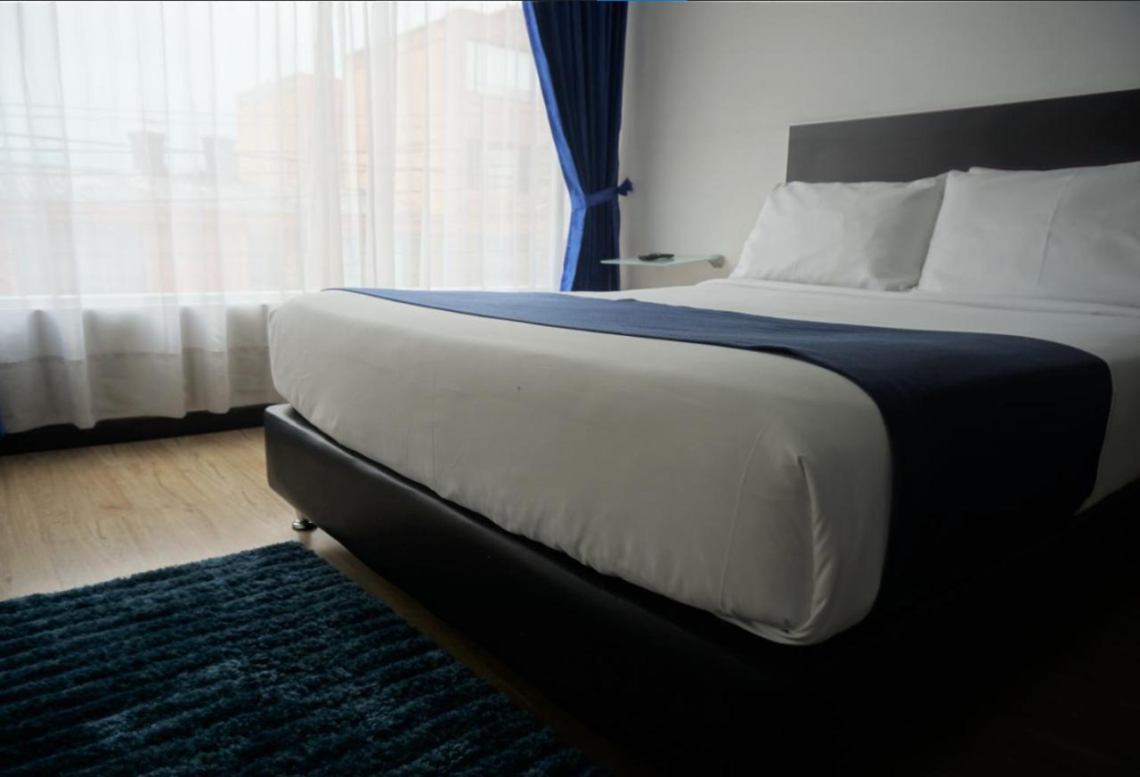 Ayenda Cgh Airport Hotel Bogotá