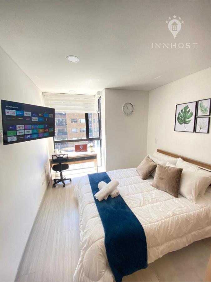 Hermoso Apartamento Con La Mejor Ubicacion En * Bogotá