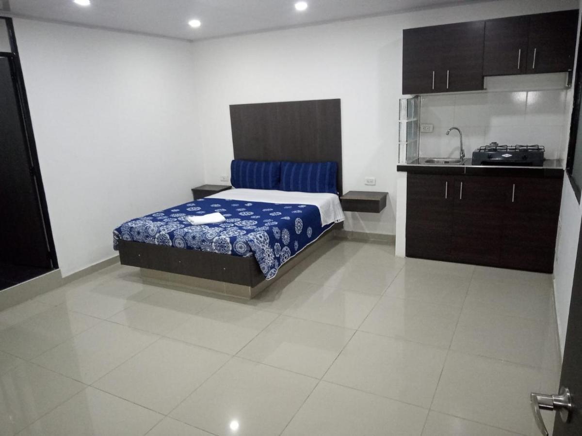 Apartahotel Terraza30 Aparta Suites Av Cra Treinta Sur *
