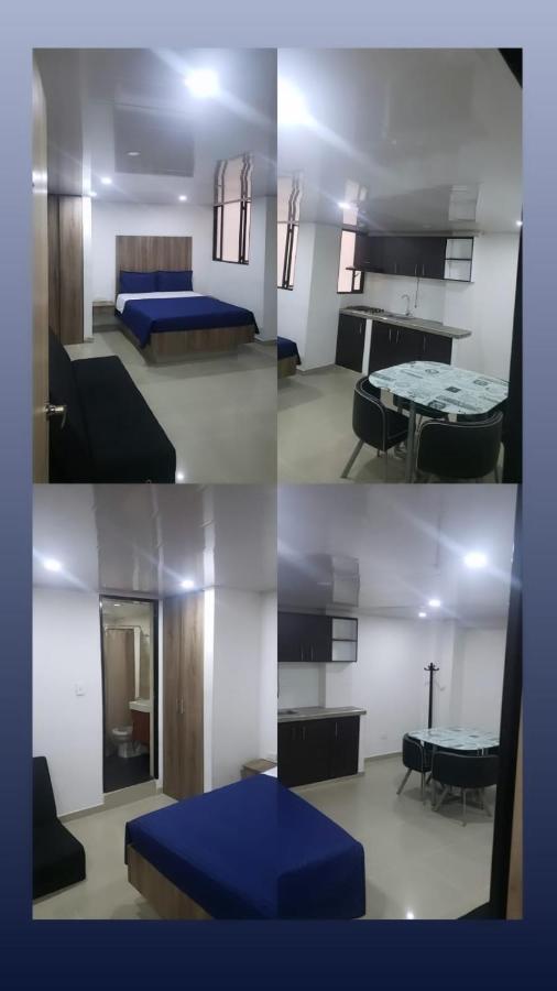 Terraza30 Aparta Suites Av Cra Treinta Sur *