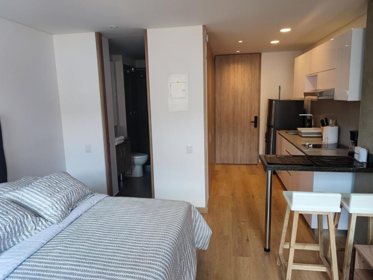 Aparta - Centro Internacional - Mitika Apartamento