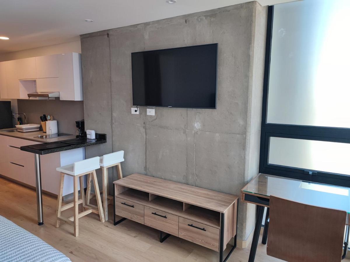 Aparta - Centro Internacional - Mitika Apartamento Bogotá