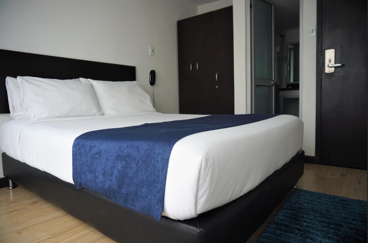 Hotel Ayenda Cgh Airport Bogotá