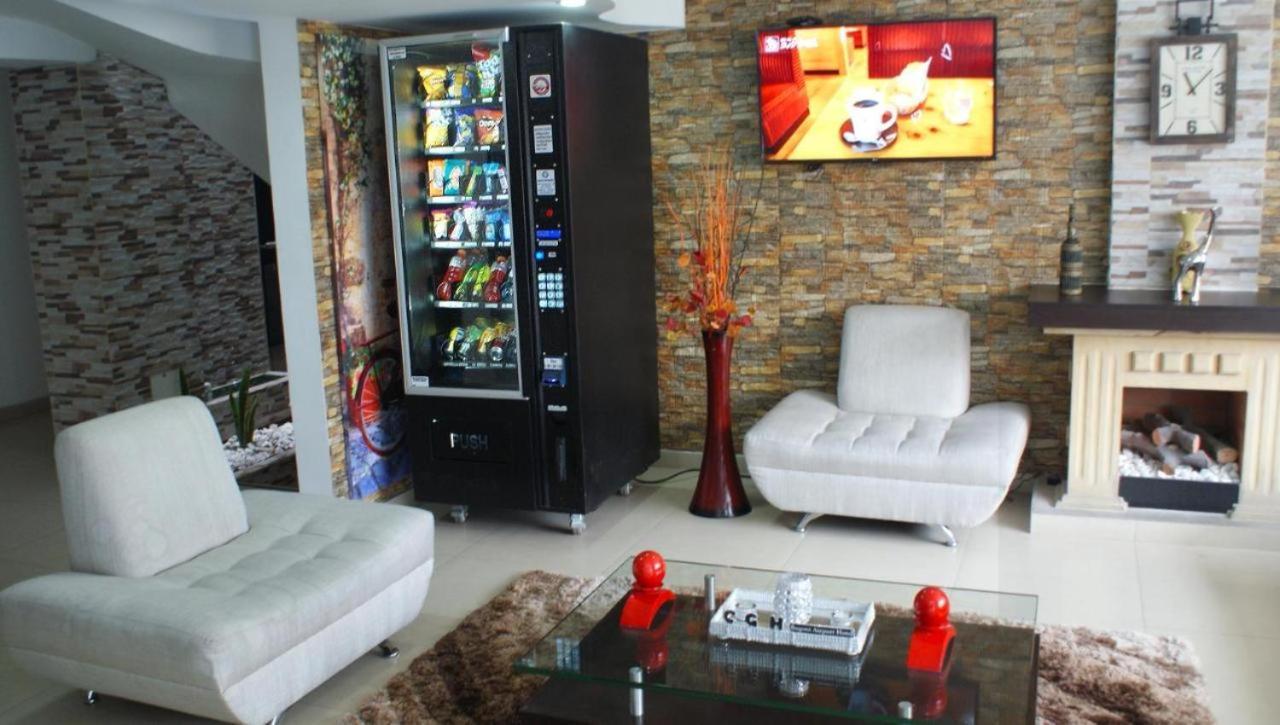 Ayenda Cgh Airport Hotel