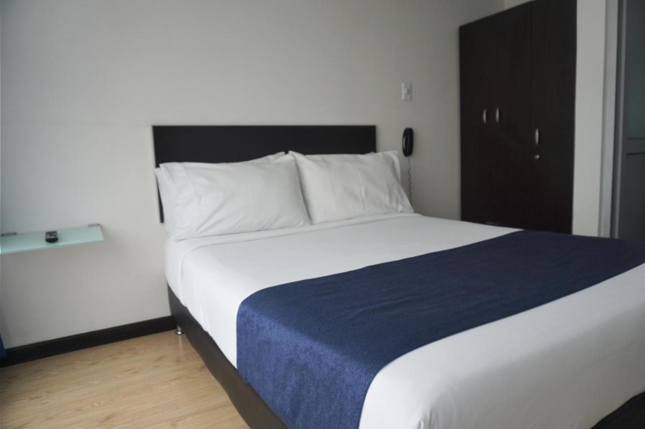 Ayenda Cgh Airport Hotel Bogotá