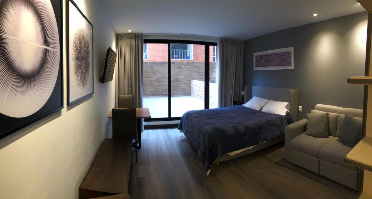 Luxury With Amenities In Chicó Apartahotel