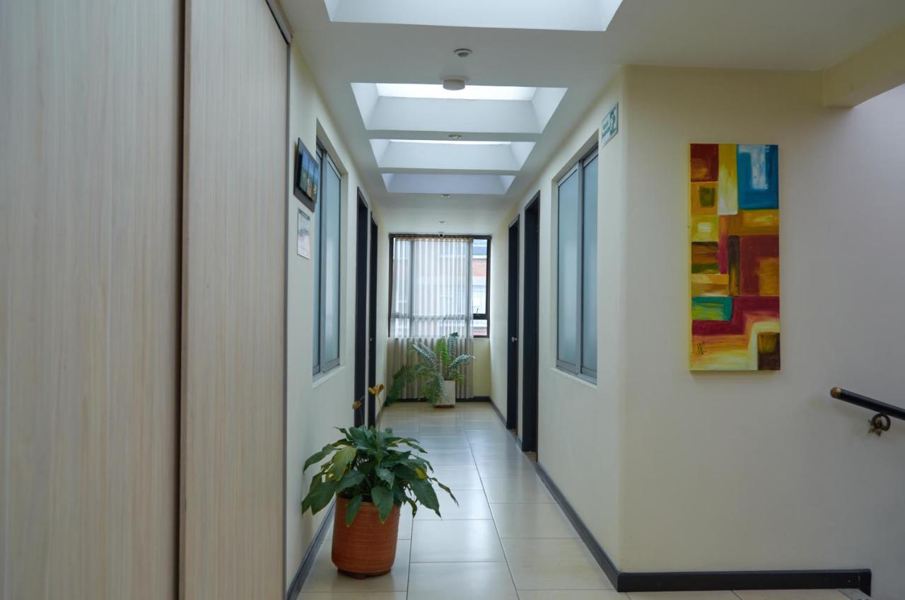 Hotel Alojate In Bogotá