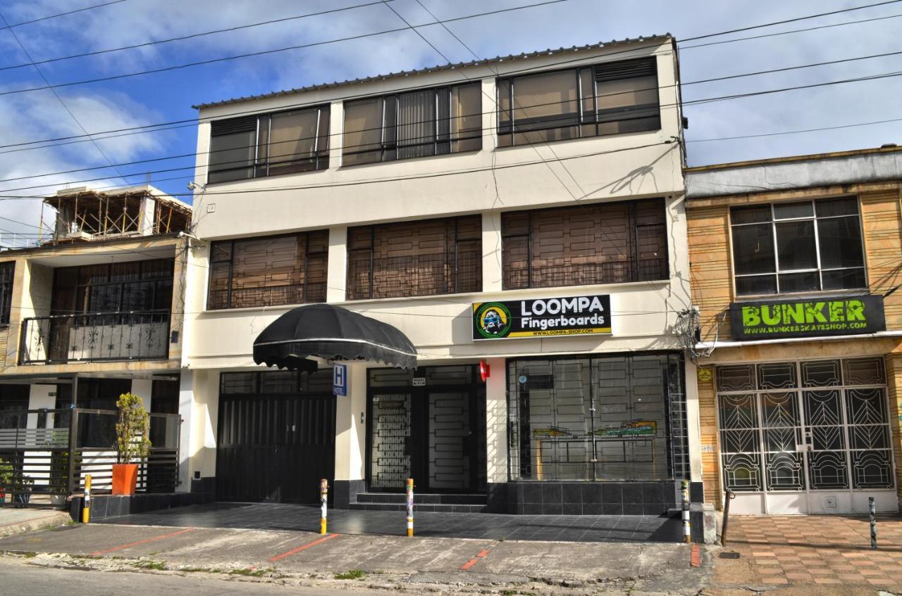 Hotel Alojate In 3*