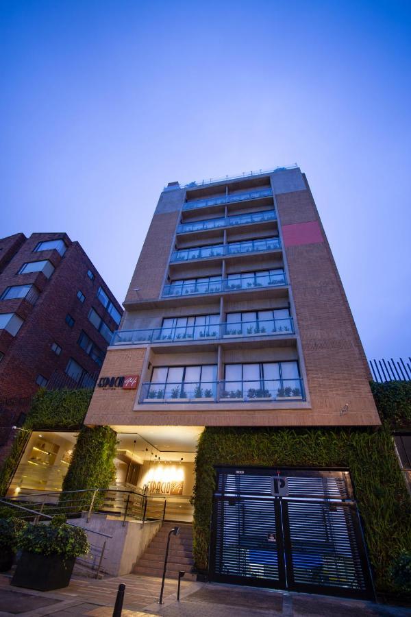 Apartahotel Espacio 94