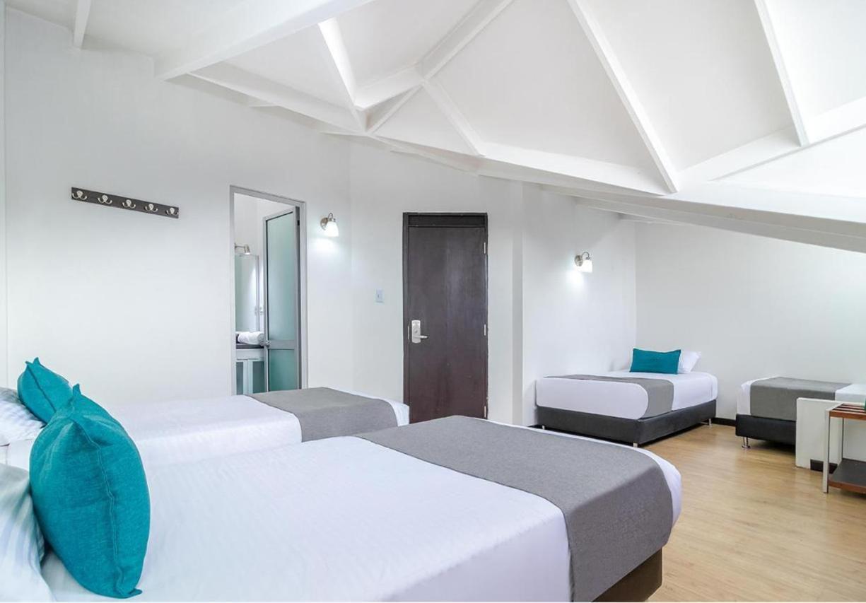 Ayenda Cgh Airport Hotel