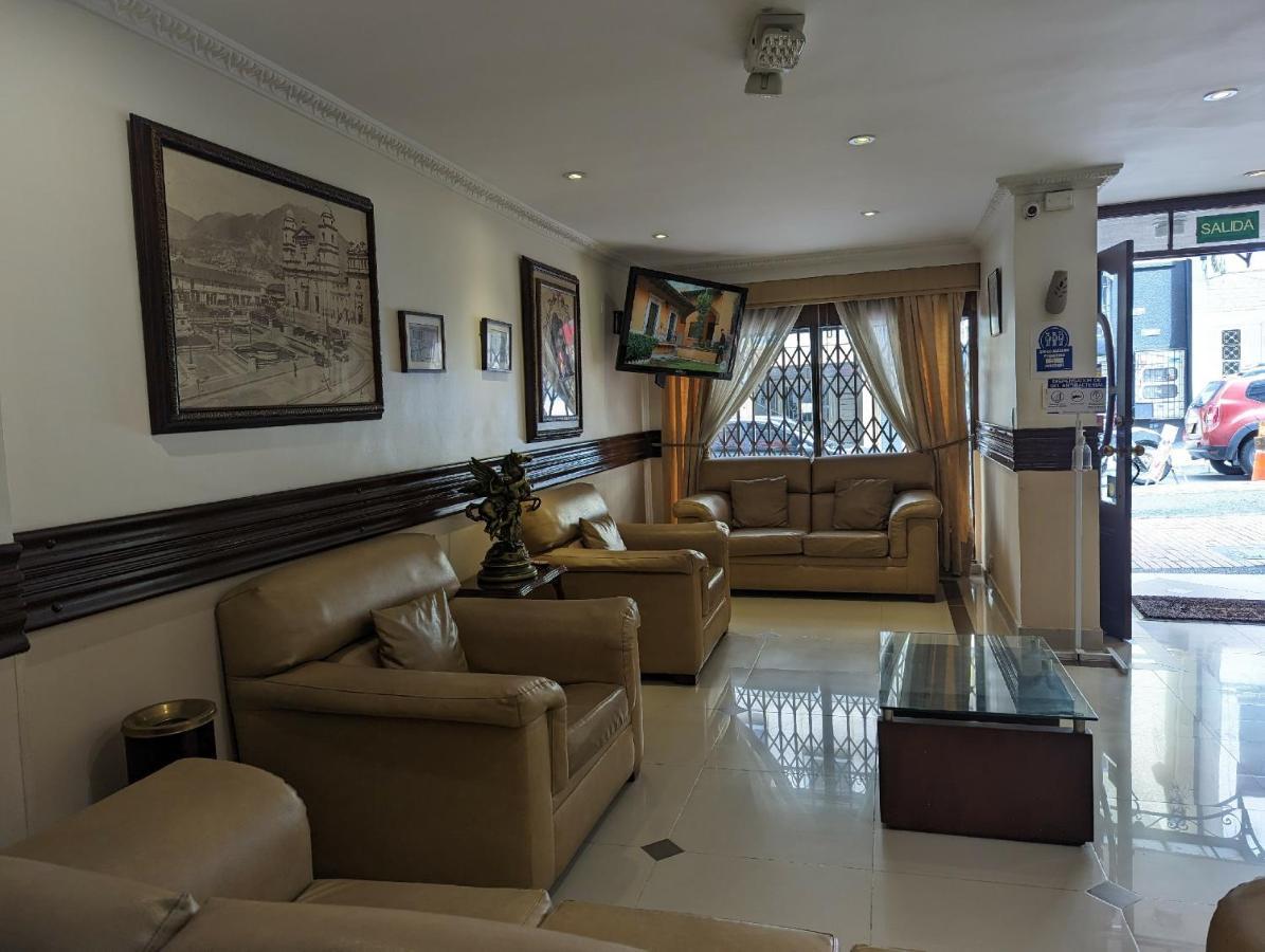 Hotel Ayenda La Sabana 3*